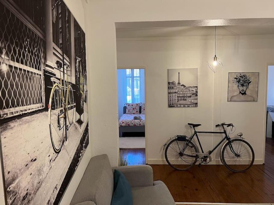 Le Comte Est Bon, Quartier Antiquaires Apartment Dijon Exterior photo